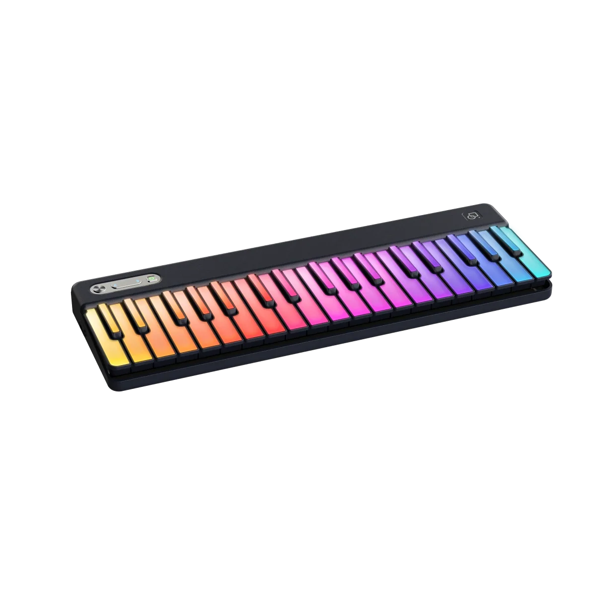 PartyKeys Keyboard – Light-Guided MIDI Piano Keyboard