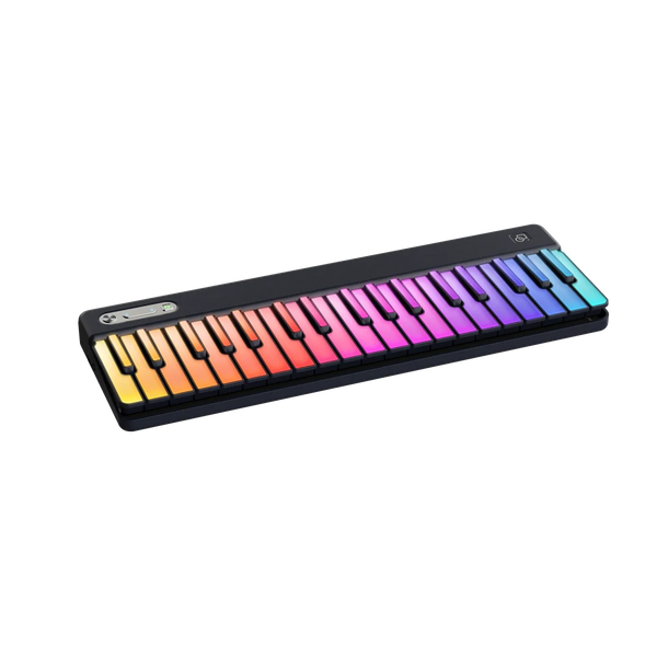 PartyKeys Keyboard – Light-Guided MIDI Piano Keyboard