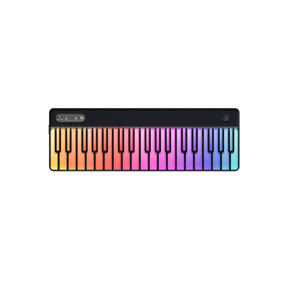 PartyKeys Keyboard – Light-Guided MIDI Piano Keyboard
