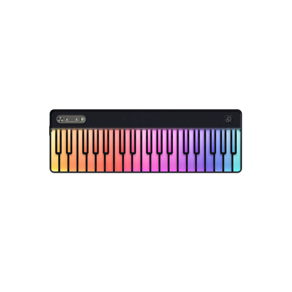 PartyKeys Keyboard – Light-Guided MIDI Piano Keyboard