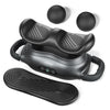 Massage Gun Deep Tissue with 3 Switchable Massage Heads and 3 Modes-Black