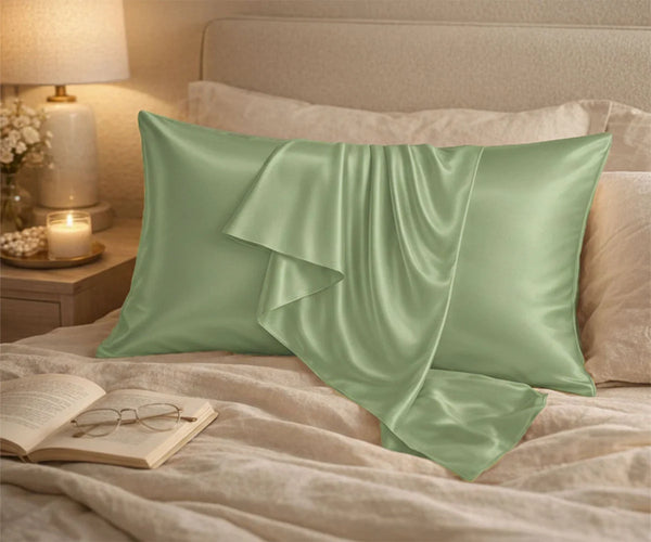 Mulberry Silk Pillowcases