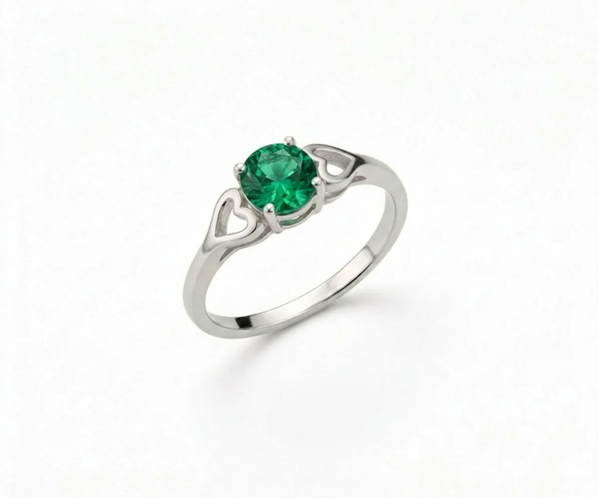 Birthstone Rings
