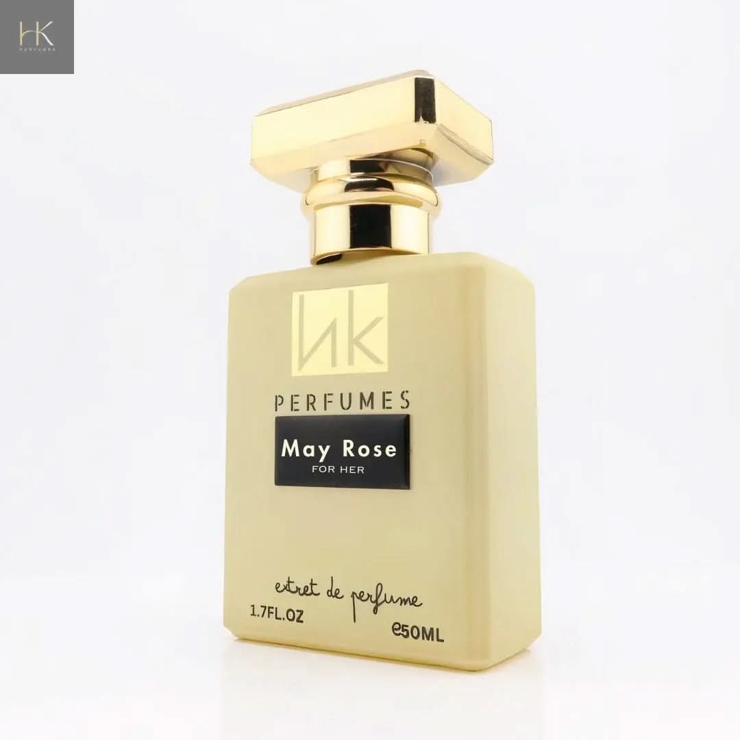 May Rose Inspired by Rose Prick Tom Ford
