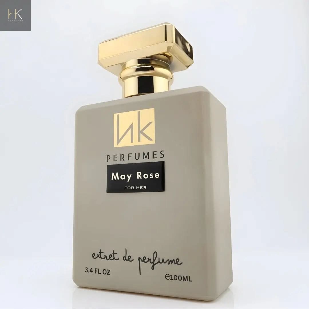 May Rose Inspired by Rose Prick Tom Ford