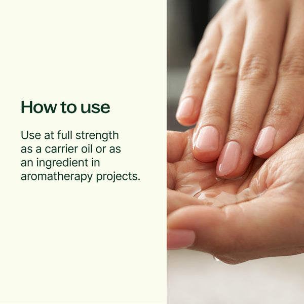 Meadowfoam Carrier Oil