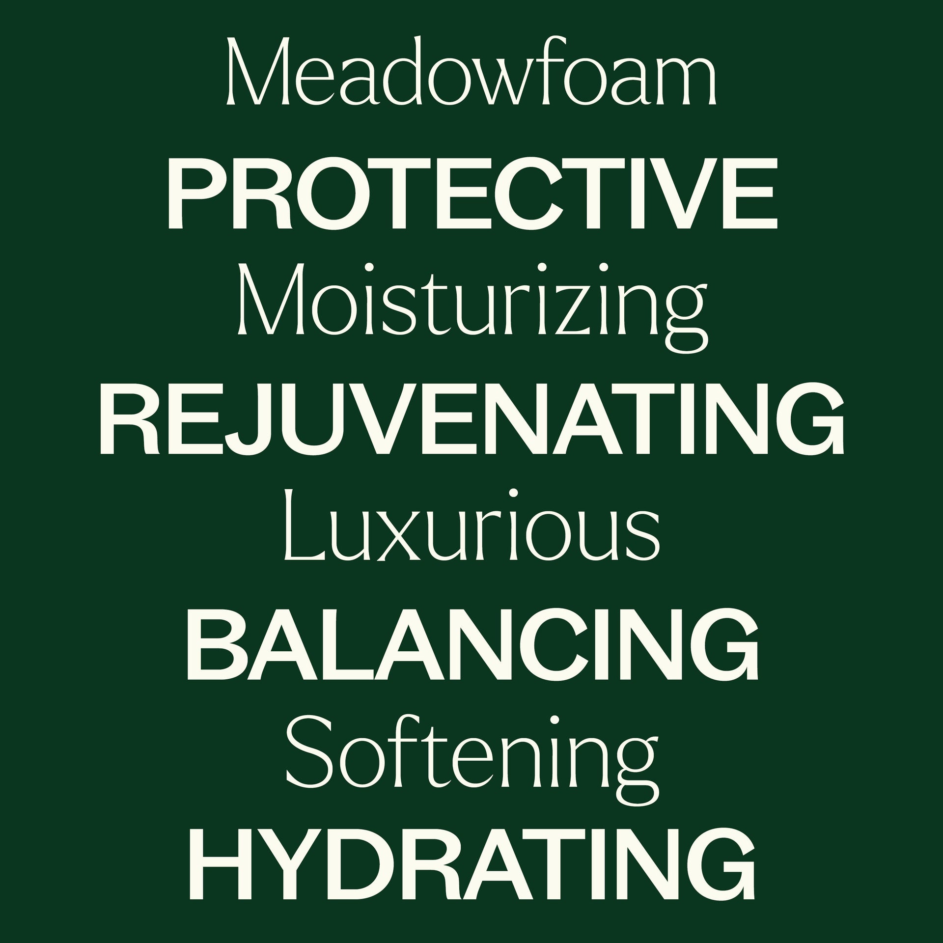 Meadowfoam Carrier Oil