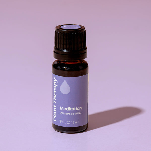 Meditation Essential Oil Blend
