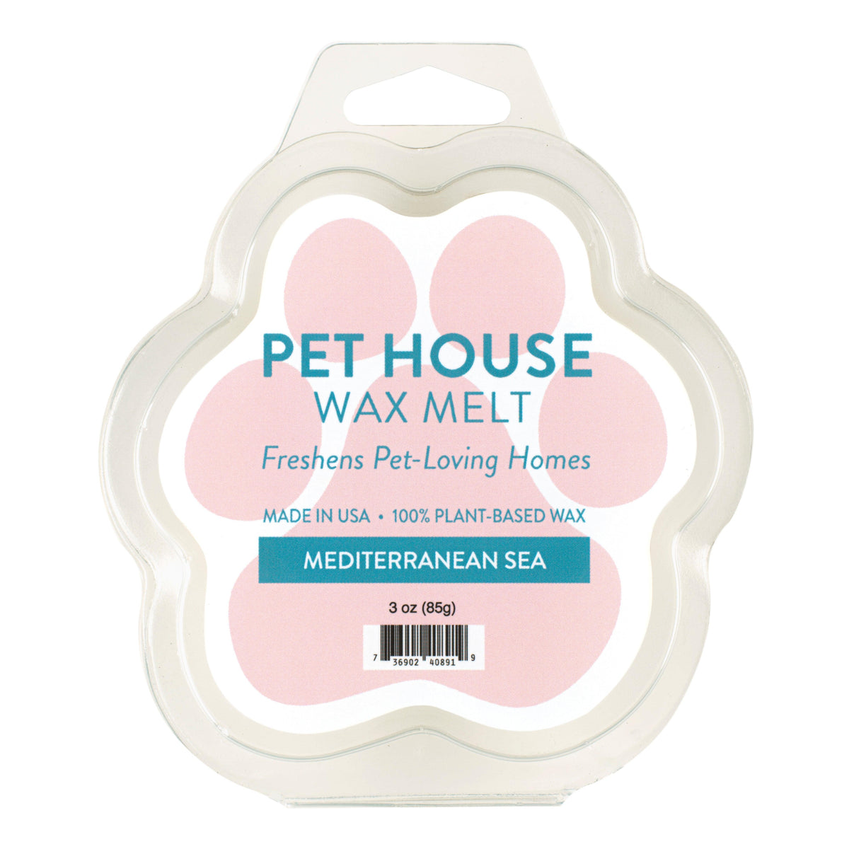 Mediterranean Sea Wax Melt