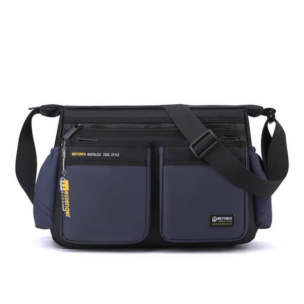 Medium Men's Messenger Bag