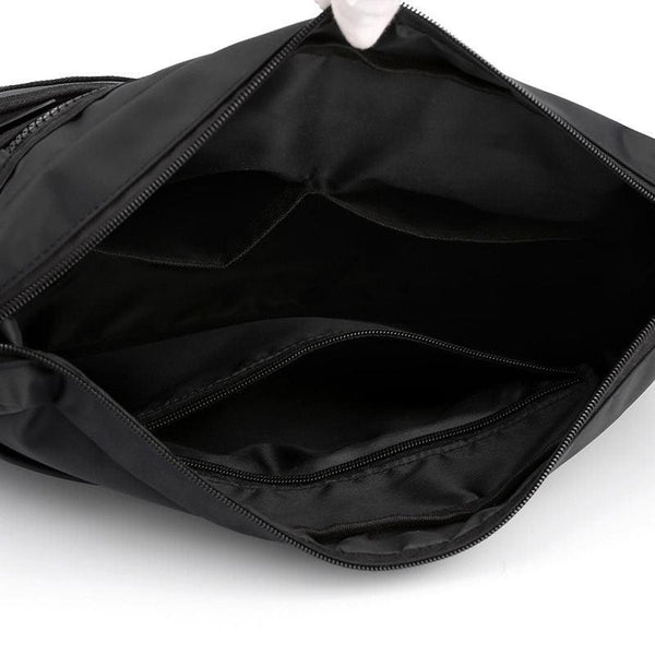 Medium Men's Messenger Bag
