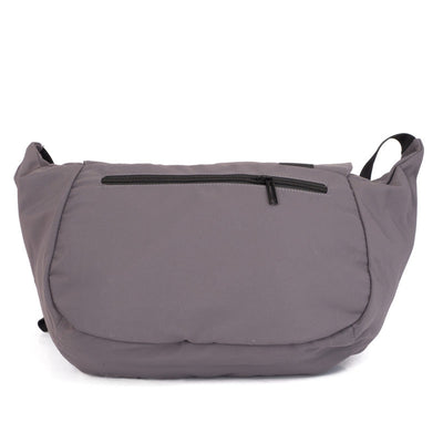 Medium Reflective Messenger Bag