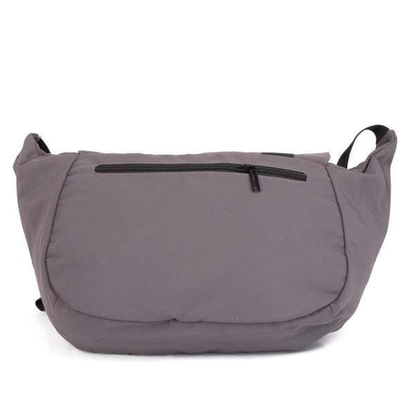 Medium Reflective Messenger Bag