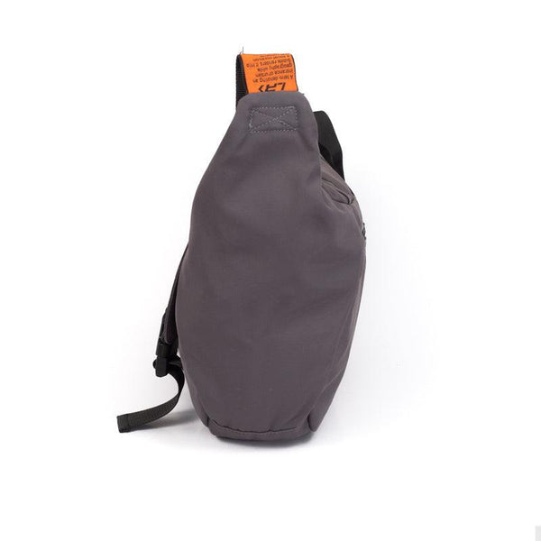 Medium Reflective Messenger Bag