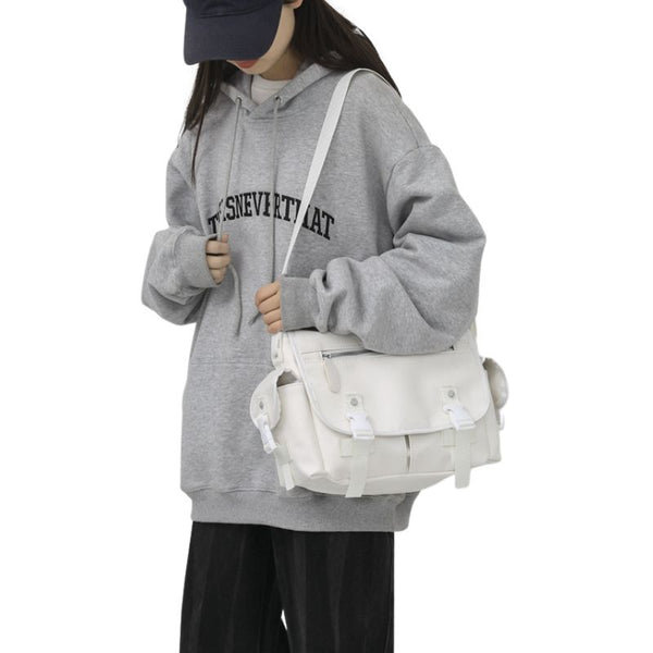 Medium Size Messenger Bag