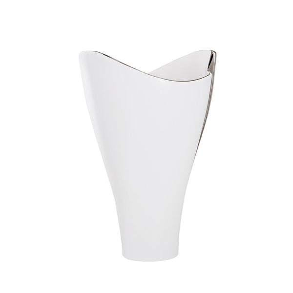 Tropheo Vase Platinum - Medio