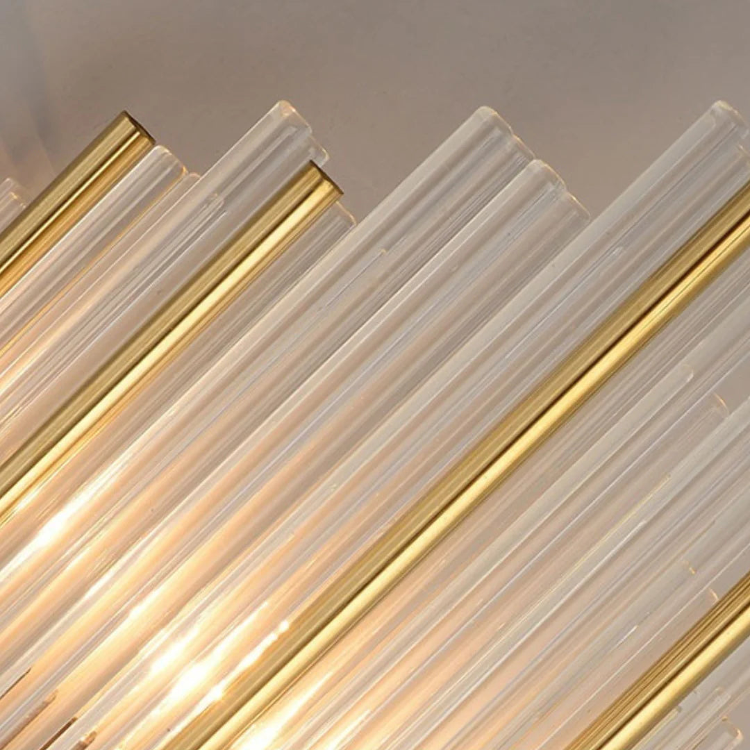 Melanie Crystal Wall Lamp