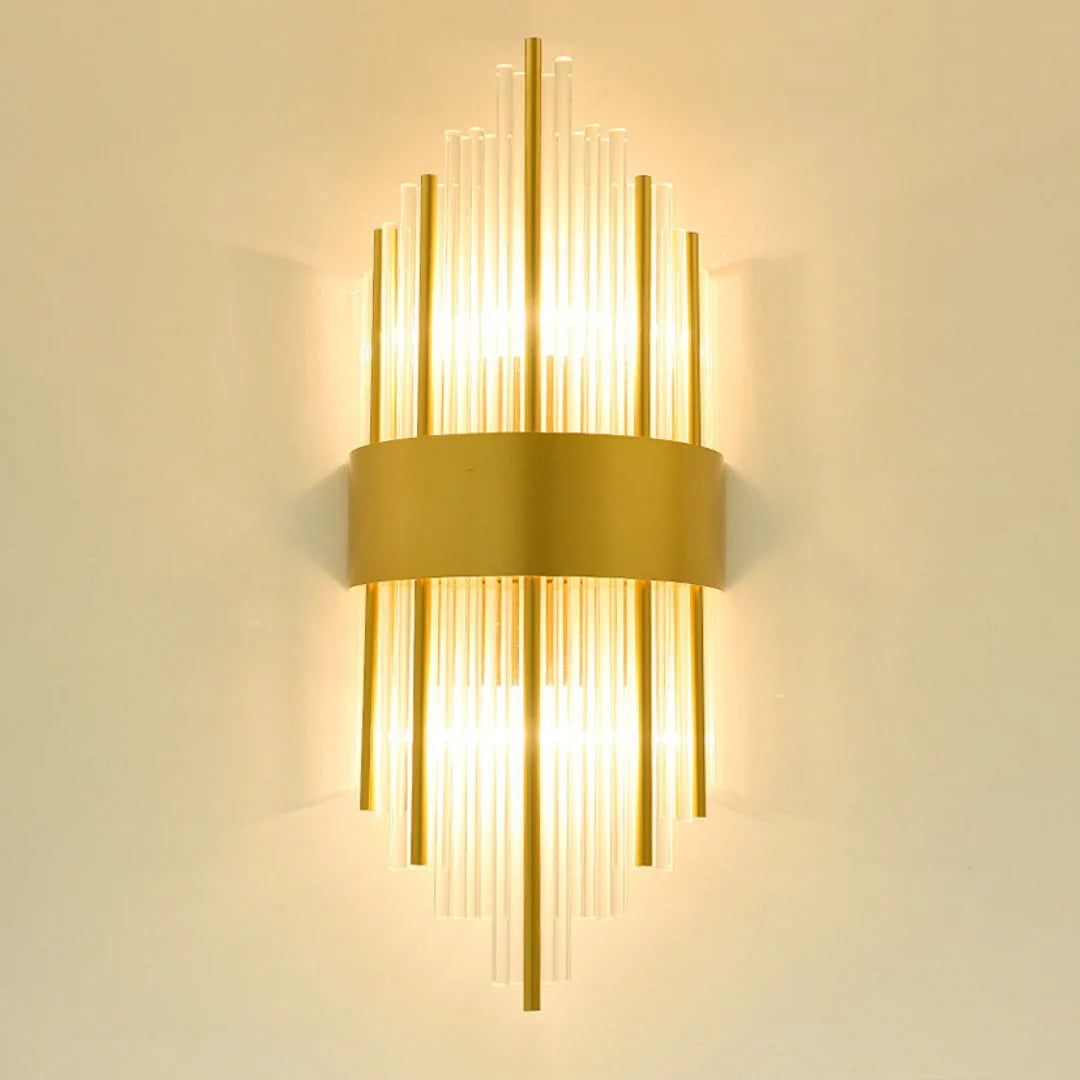 Melanie Crystal Wall Lamp