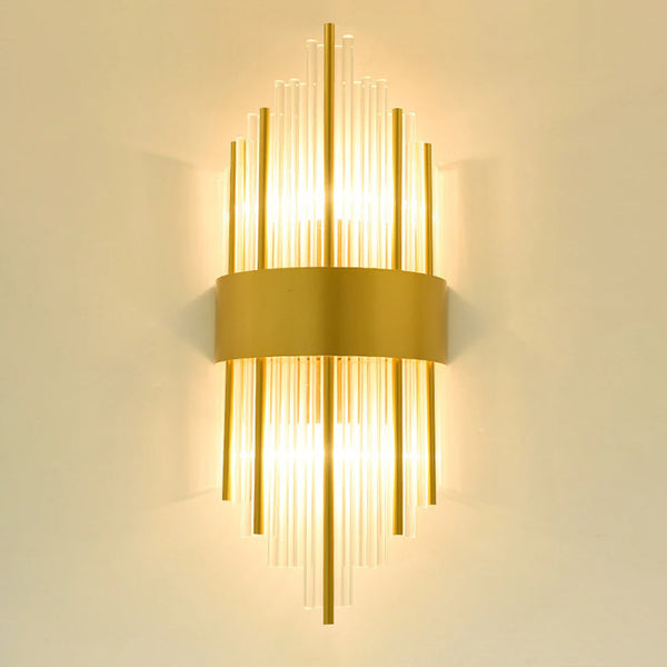 Melanie Crystal Wall Lamp