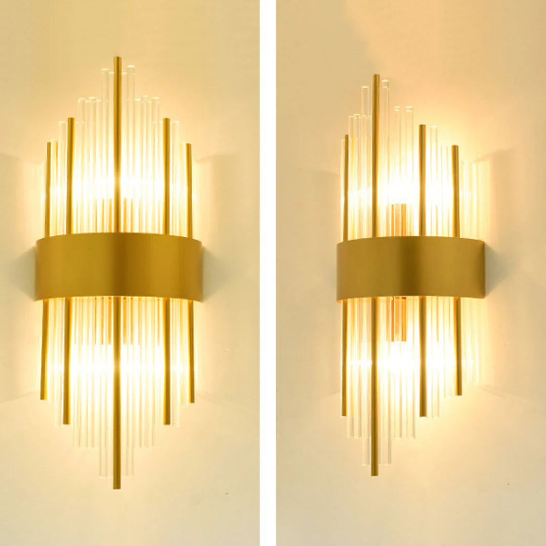 Melanie Crystal Wall Lamp