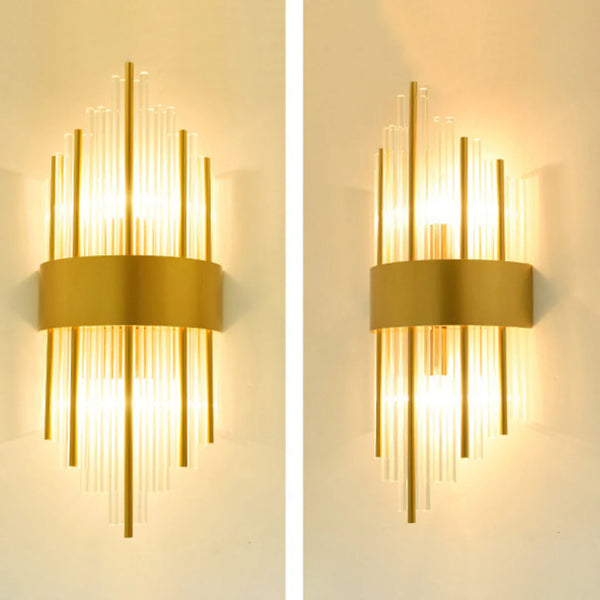 Melanie Crystal Wall Lamp