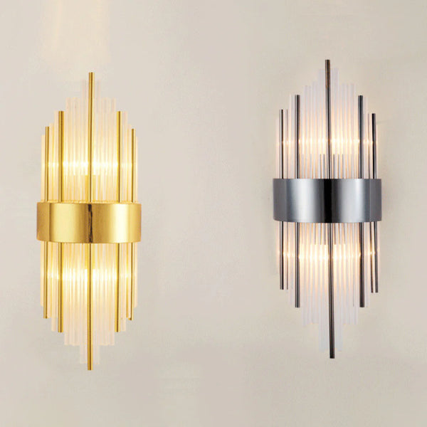 Melanie Crystal Wall Lamp