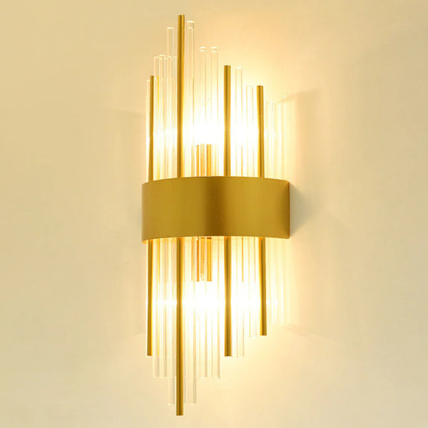 Melanie Crystal Wall Lamp