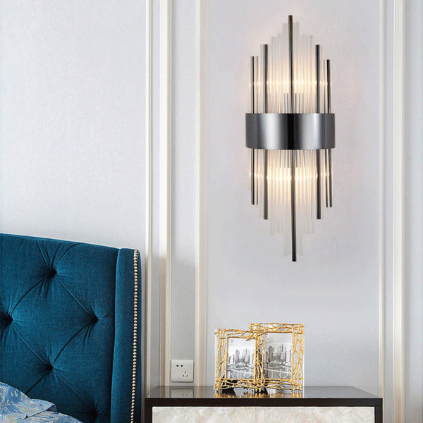 Melanie Crystal Wall Lamp