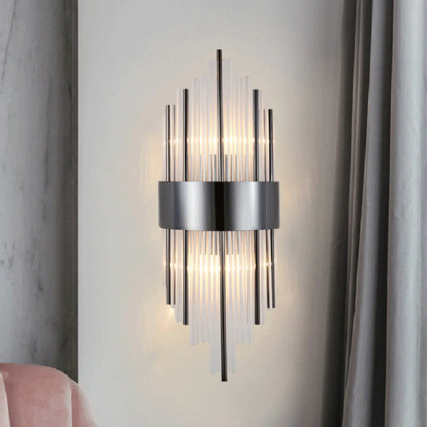 Melanie Crystal Wall Lamp