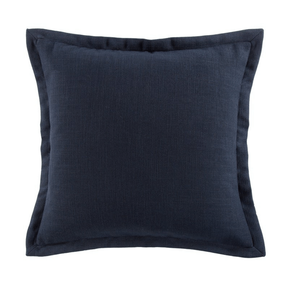 Melanie Navy Euro Sham