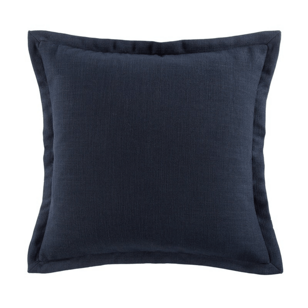 Melanie Navy Euro Sham