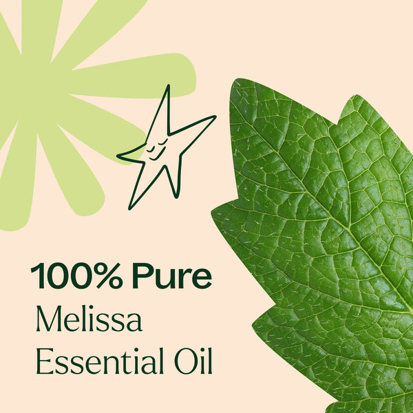 Melissa Essential Oil