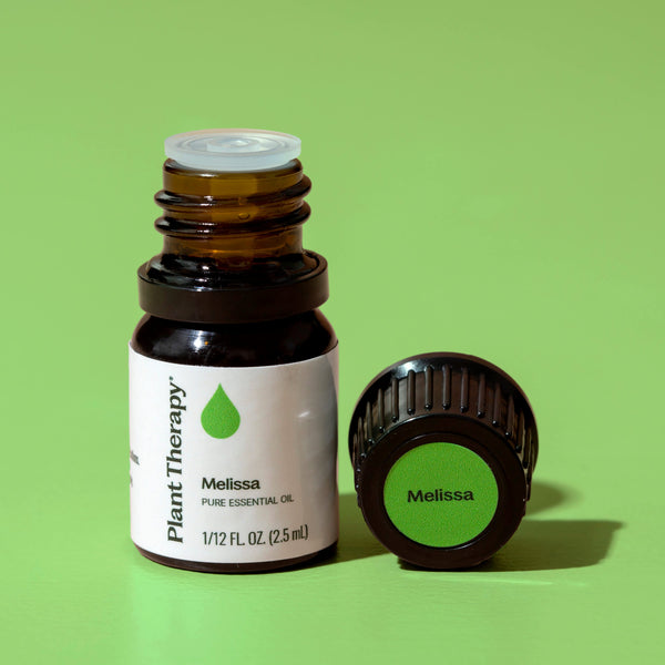 Melissa Essential Oil