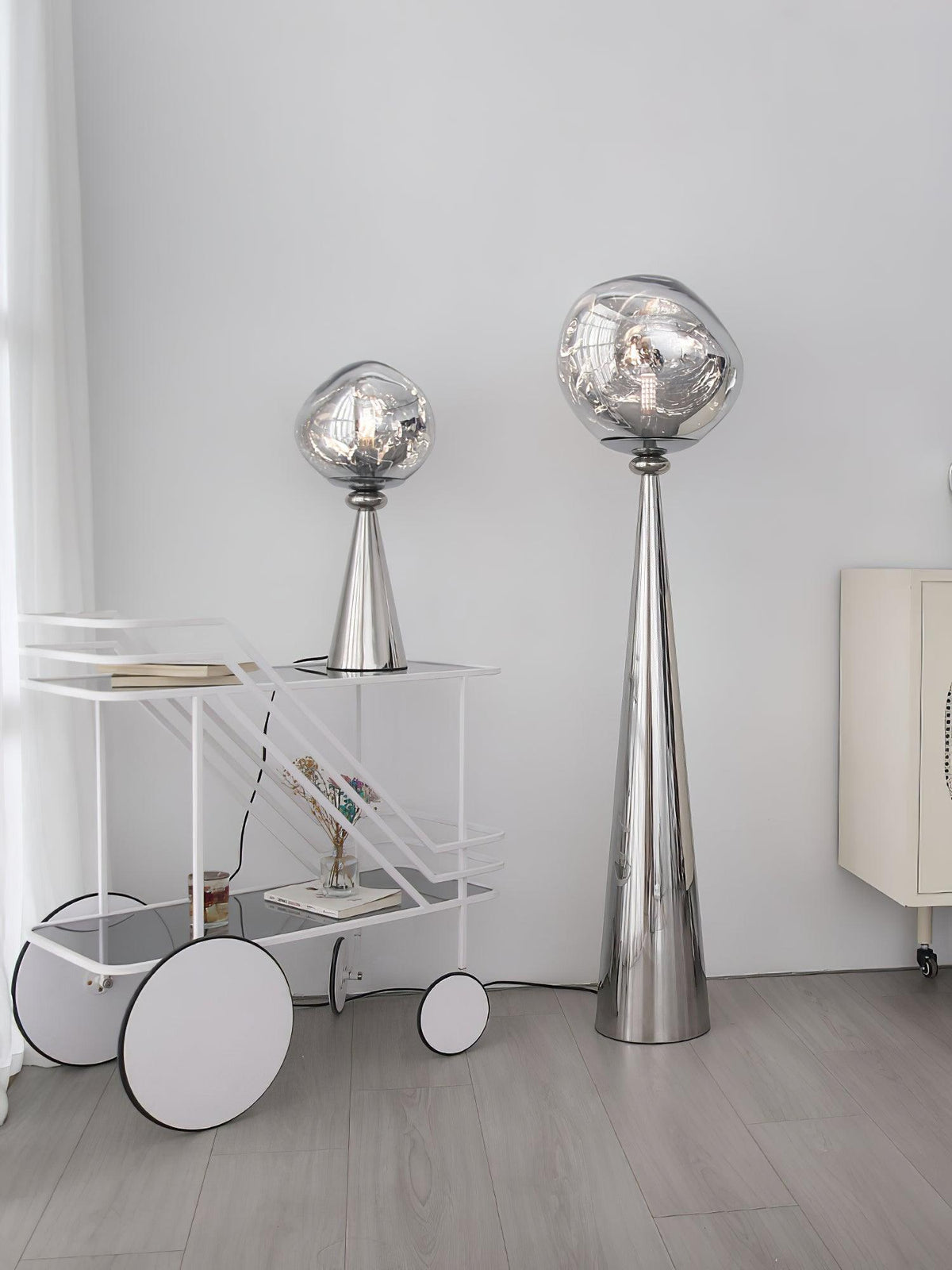 Cone Table Lamp