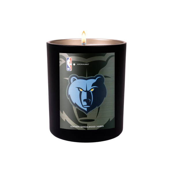 NBA My Way Candle