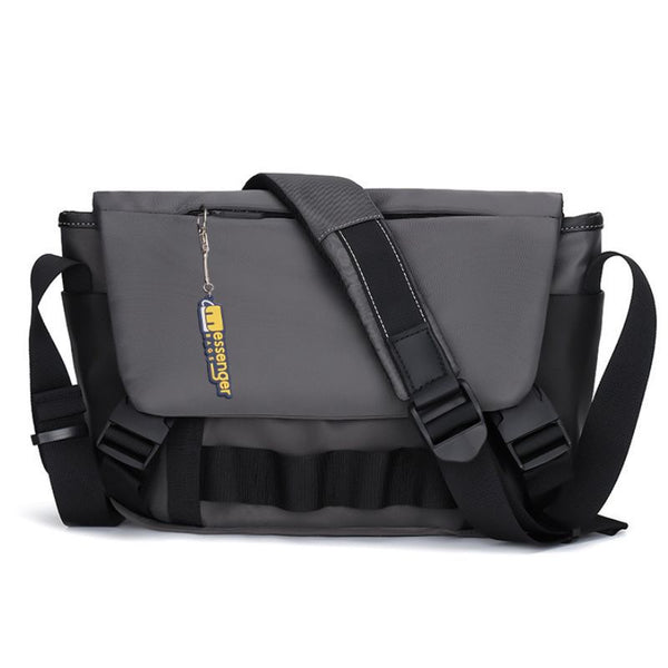 Men's Oxford Messenger Bag