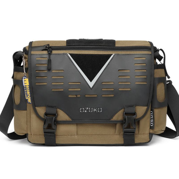 Men's Satchel Messenger Bag