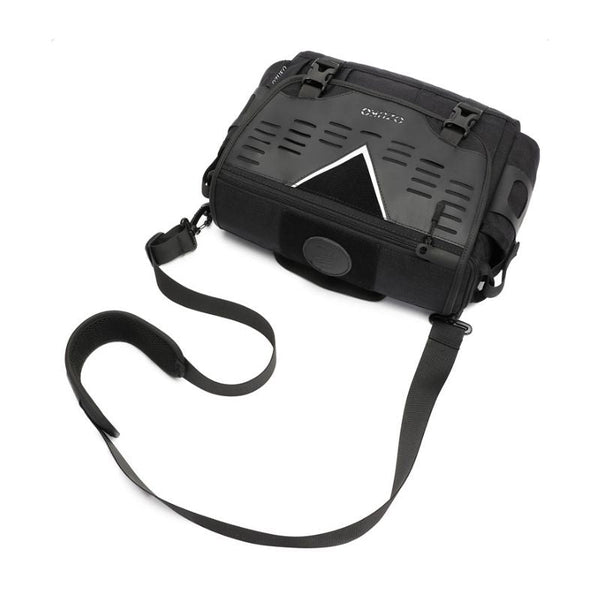 Men's Satchel Messenger Bag