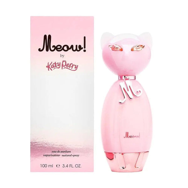 Meow! By Katy Perry For Women 3.4oz EDP Spray