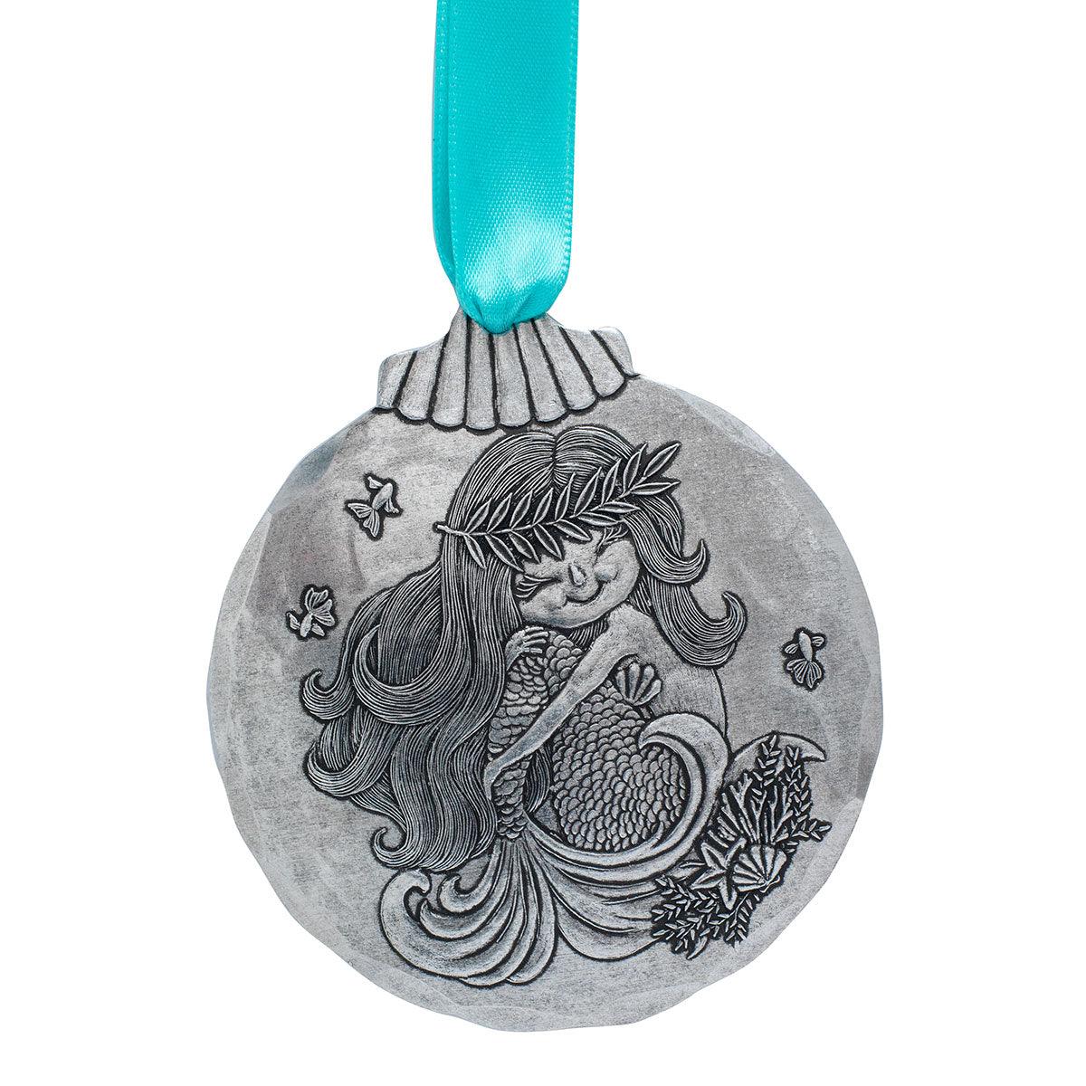 Mermaid Magic Ornament