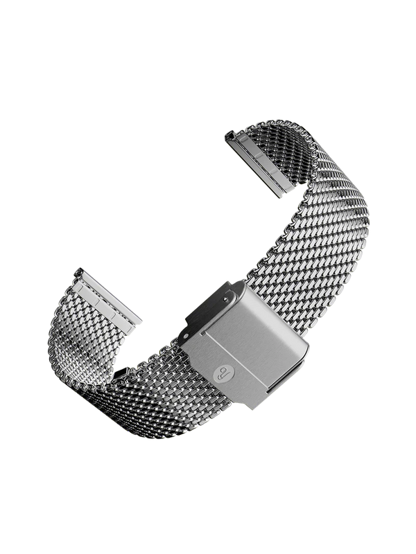 YEMA Mesh Steel Bracelet 20mm | SYMESH-20-SS