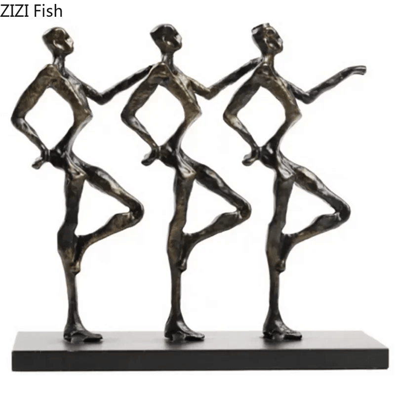Metal Sculpture - Unique Metal Desk