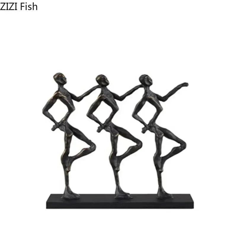 Metal Sculpture - Unique Metal Desk