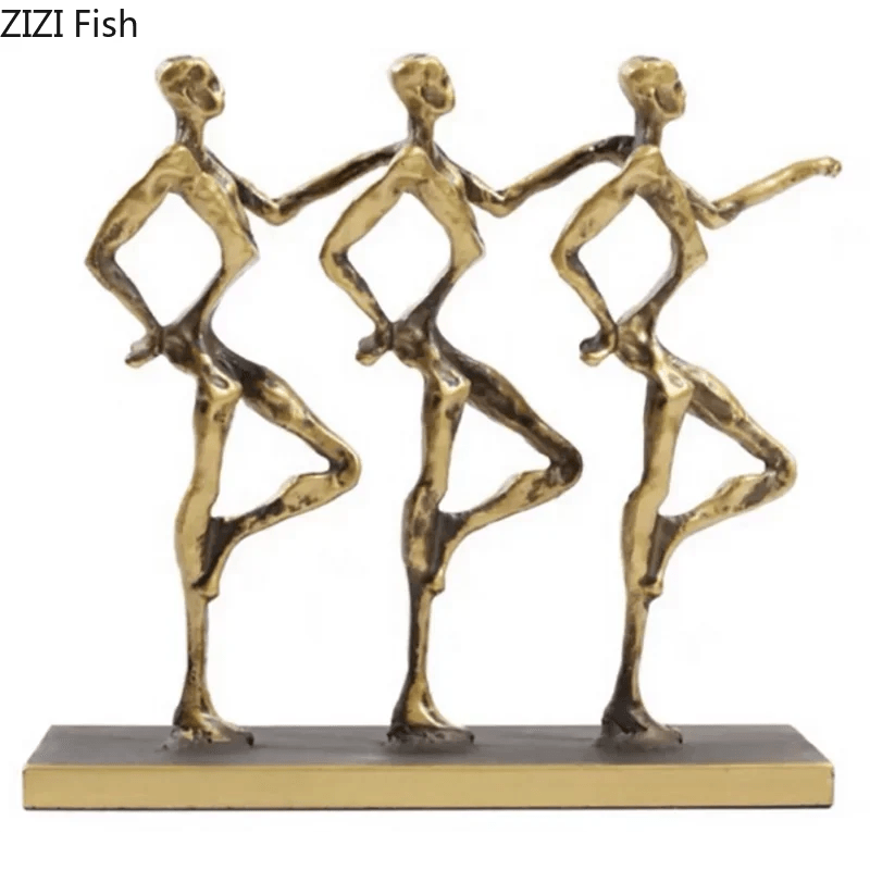 Metal Sculpture - Unique Metal Desk