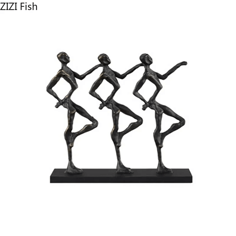 Metal Sculpture - Unique Metal Desk