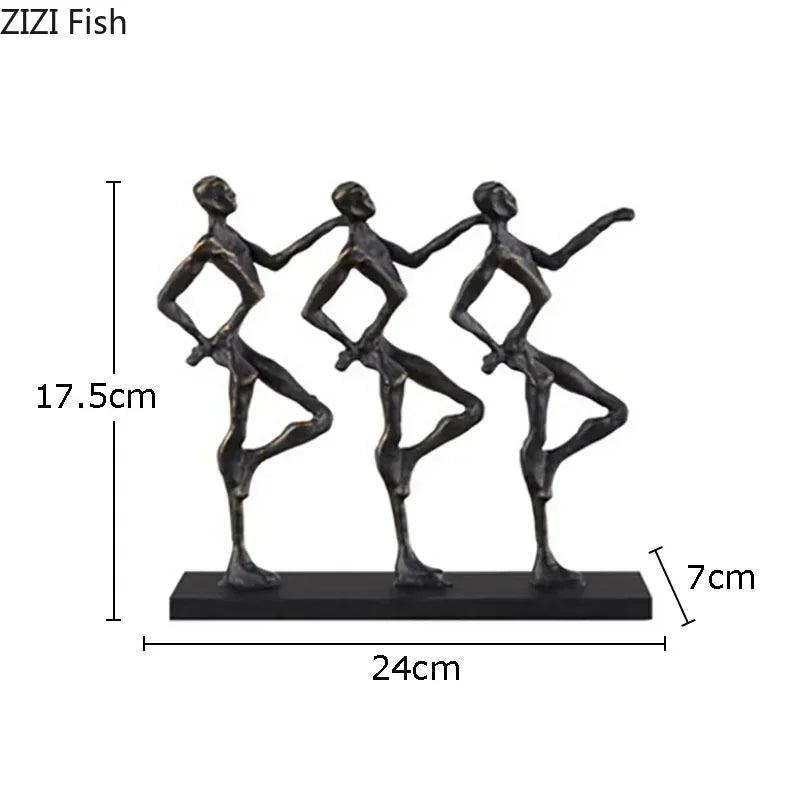 Metal Sculpture - Unique Metal Desk