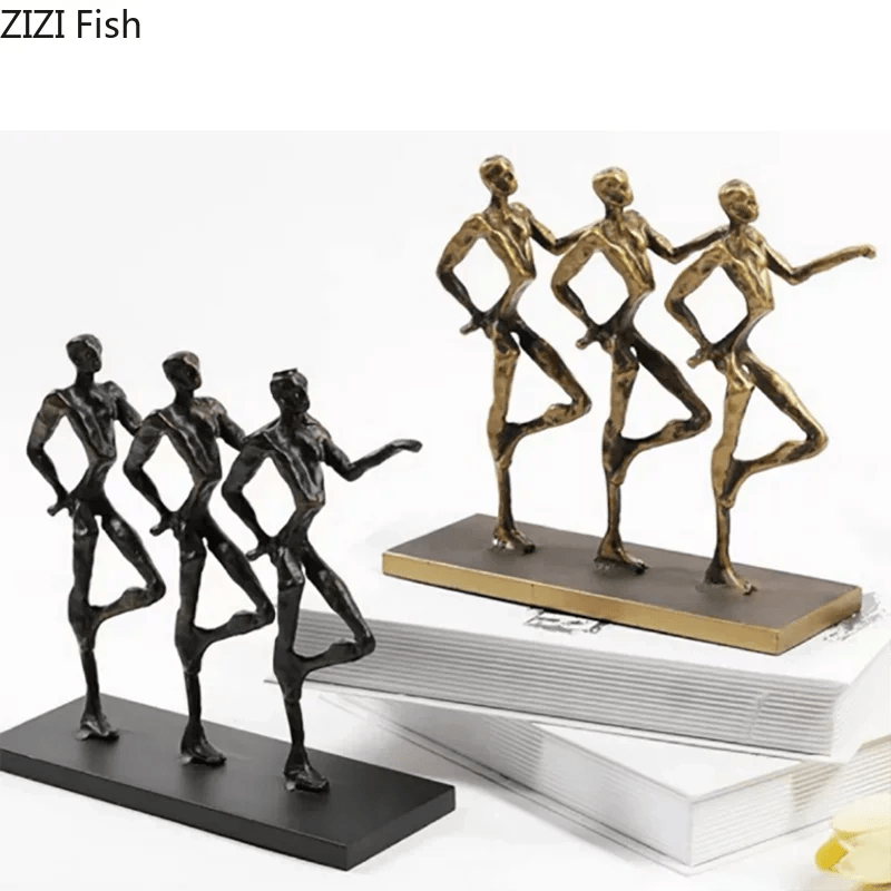 Metal Sculpture - Unique Metal Desk