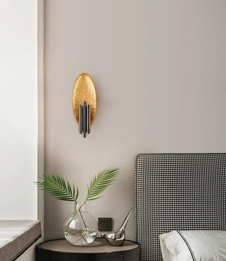 Metal Wall Sconce