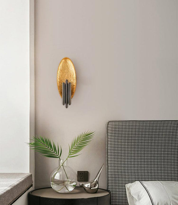 Metal Wall Sconce