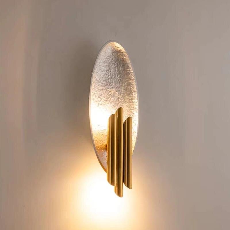 Metal Wall Sconce